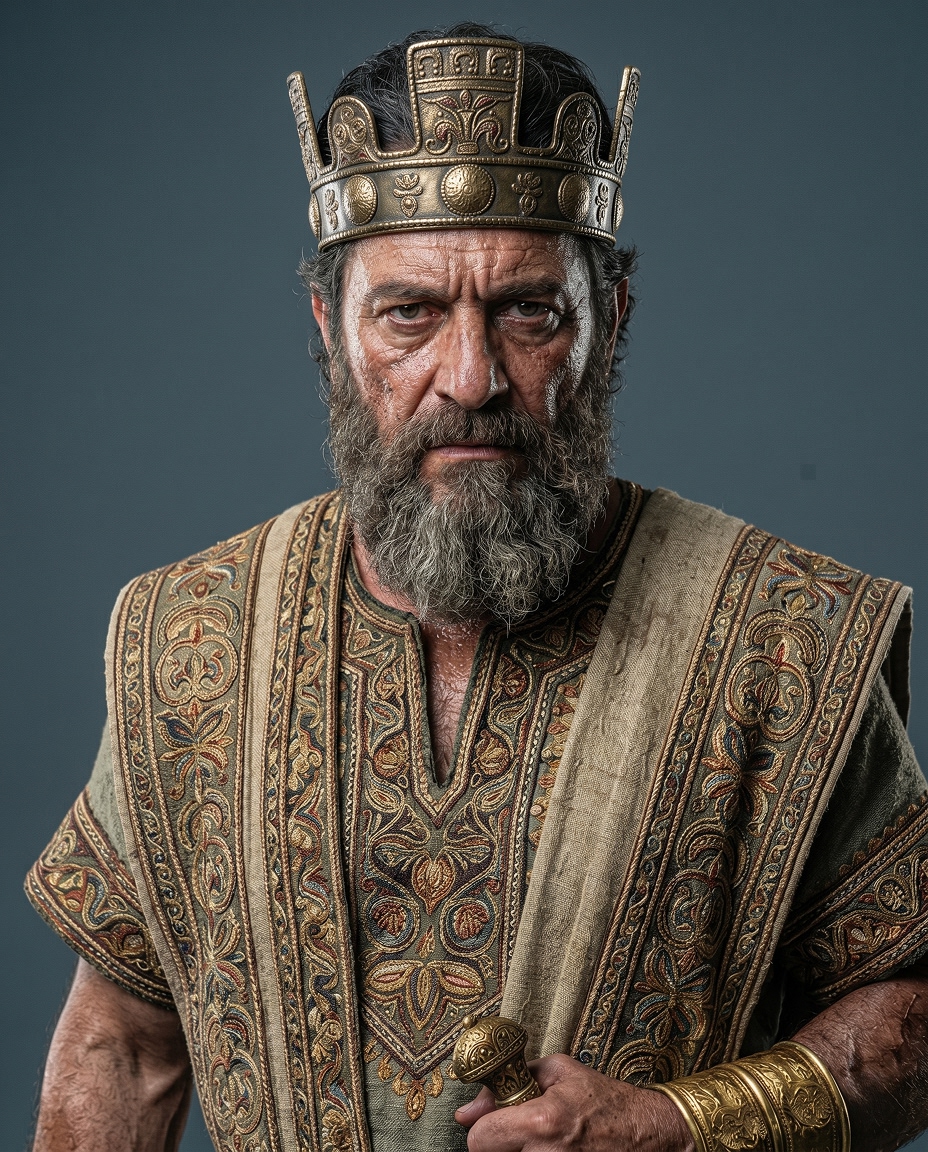 King Tushrat